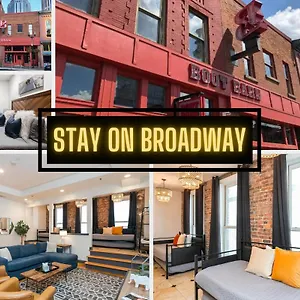 Loft Literally On Broadway Live Music & Bars Nashville